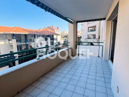 appartement 2 pièces 50 m²