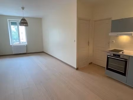 appartement 1 chambre lumineux