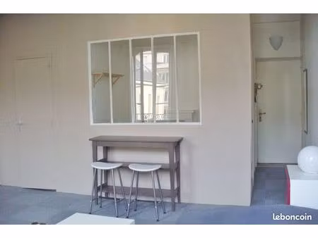 studio caen centre ville