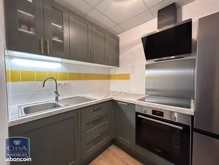 meublé 51 m² champcevinel