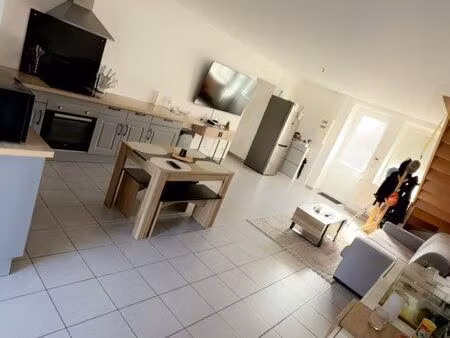 location appartement ciry le noble