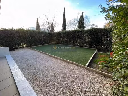 appartement 2 pièces 50 m²