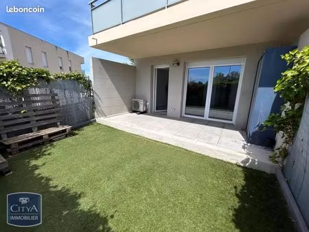 appartement 4 pièces 72 m²