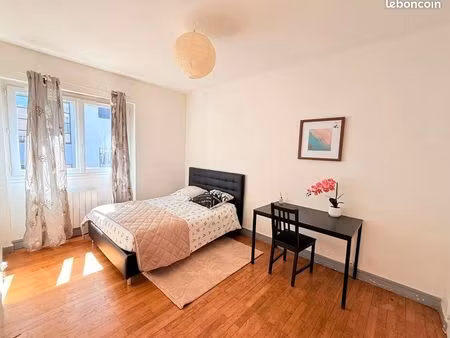 appartement bail mobilité disponible immédiatement