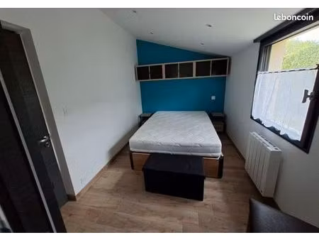 appartement 2 pièces 32 m²