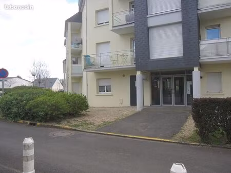 location studio 20m2 pour étudiant à tours sud