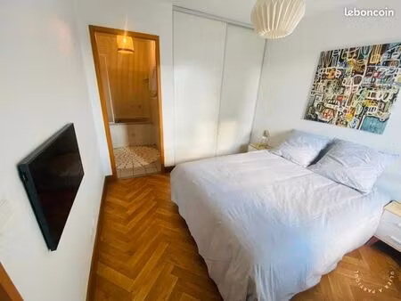 appartement 2 pièces 32 m²