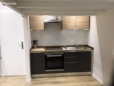 studio meublé place st paul à lyon à louer