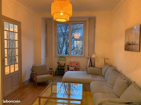 appartement 4 pièces 105 m²