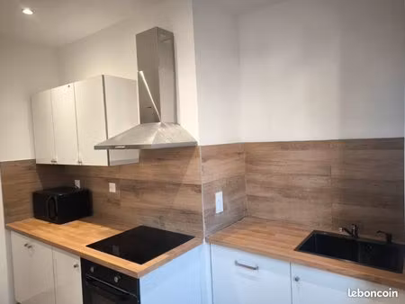 appartement t3 meublé