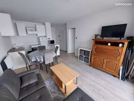 t2 meublé – ultra lumineux & classe a – mont-de-marsan