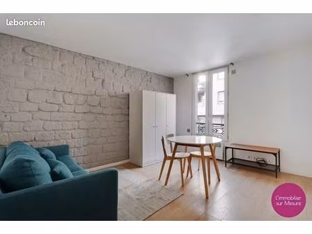 appartement 1 pièce 20 m²