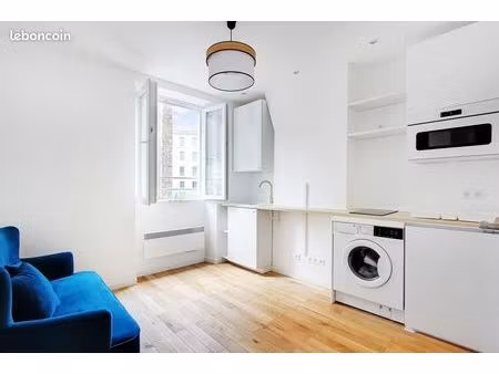 appartement 2 pièces 23 m²