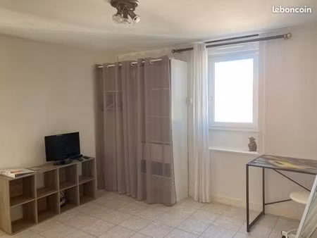 perigueux beau t1 bis quartier victor hugo