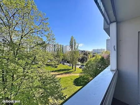 appartement 3 pièces 59 m²