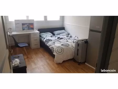 location de chambre meublée tout confort à cergy pontoise