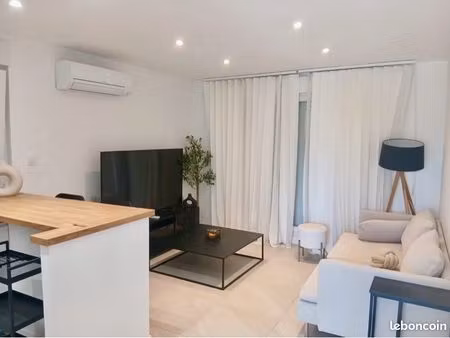 appartement poulx meublé a louer