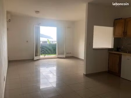 studio t1 montgaillard saint-denis