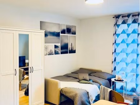 studio proche école ingénieur