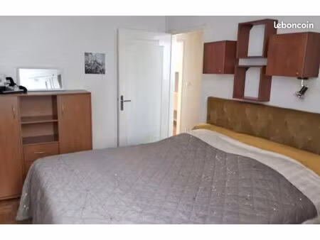 appartement 4 pièces 80 m²