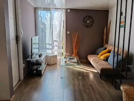 location appartement cosy à l'année