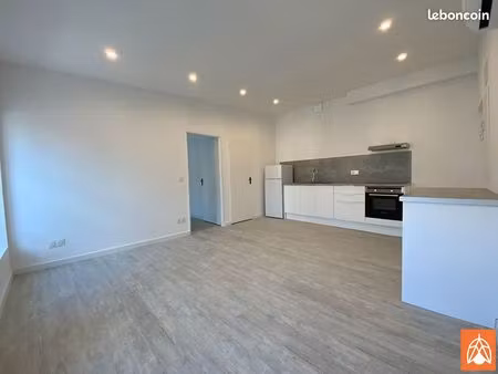 appartement 2 pièces 36 m²