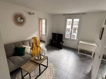 appartmeent t1 meublé