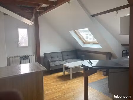 2 pièces strasbourg ouest koenigshoffen