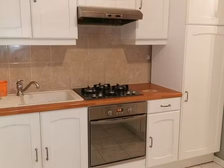 appartement 2 pièces 55 m²