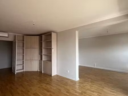 appartement 4 pièces 101 m²