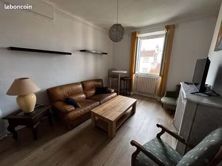 appartement 3 pièces 60 m²