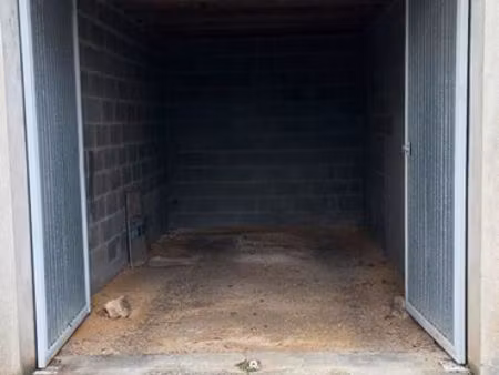 location box de garage à dun sur auron