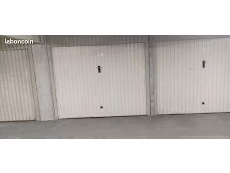 loue garage sécurisé gare de lorient