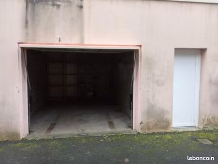 garage sécurisé périgueux