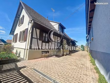 maison 5 pièces 114 m²