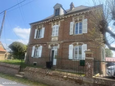 maison individuelle en location