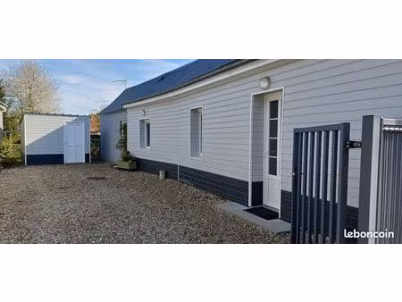 petite maison plein pied