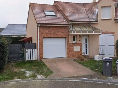 maison 4 pièces à louer