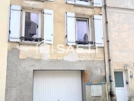 15 mn de château thierry   mieux qu'un appartement