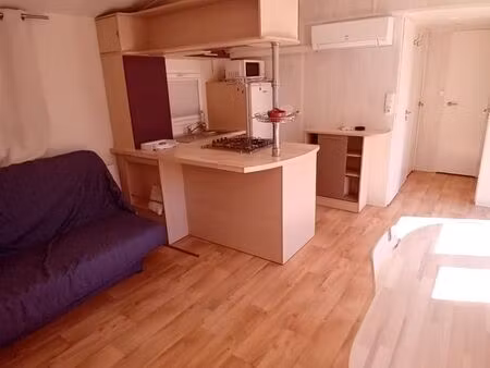 location mobil-home 3 chambres