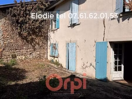 saint geoirs immobilier