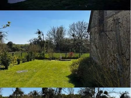 ? maison individuelle avec jardin – 45 m² – la ferrière-au-doyen