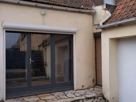 maison 120 m2 centre ville leforest