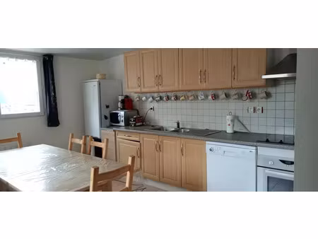 location meublée maison 3 pièces 60 m² à plestin-les-greves (22310)  630 €