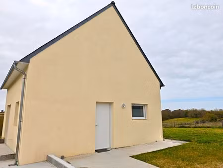 maison individuelle plougoulm