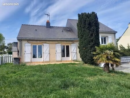 996 - maison - t4 - ancenis - disponible fin mai