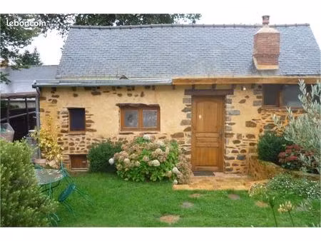 location maison en campagne