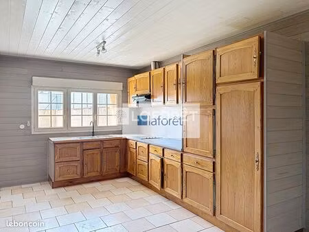 maison 5 pièces 130 m²