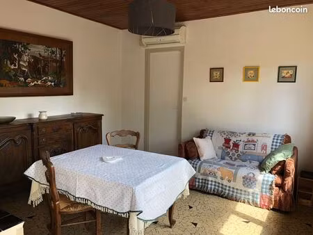 maison meublée 38 m² – sartrouville centre – 7 min gare rer a – proche la défense 1 100 ho