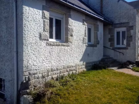 location maison 3 pièces 74 m² à trévé (22600)  640 €